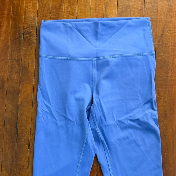 Lululemon Wunder Train 25” Pant - 8 - Charged Indigo - Picture 4 of 7